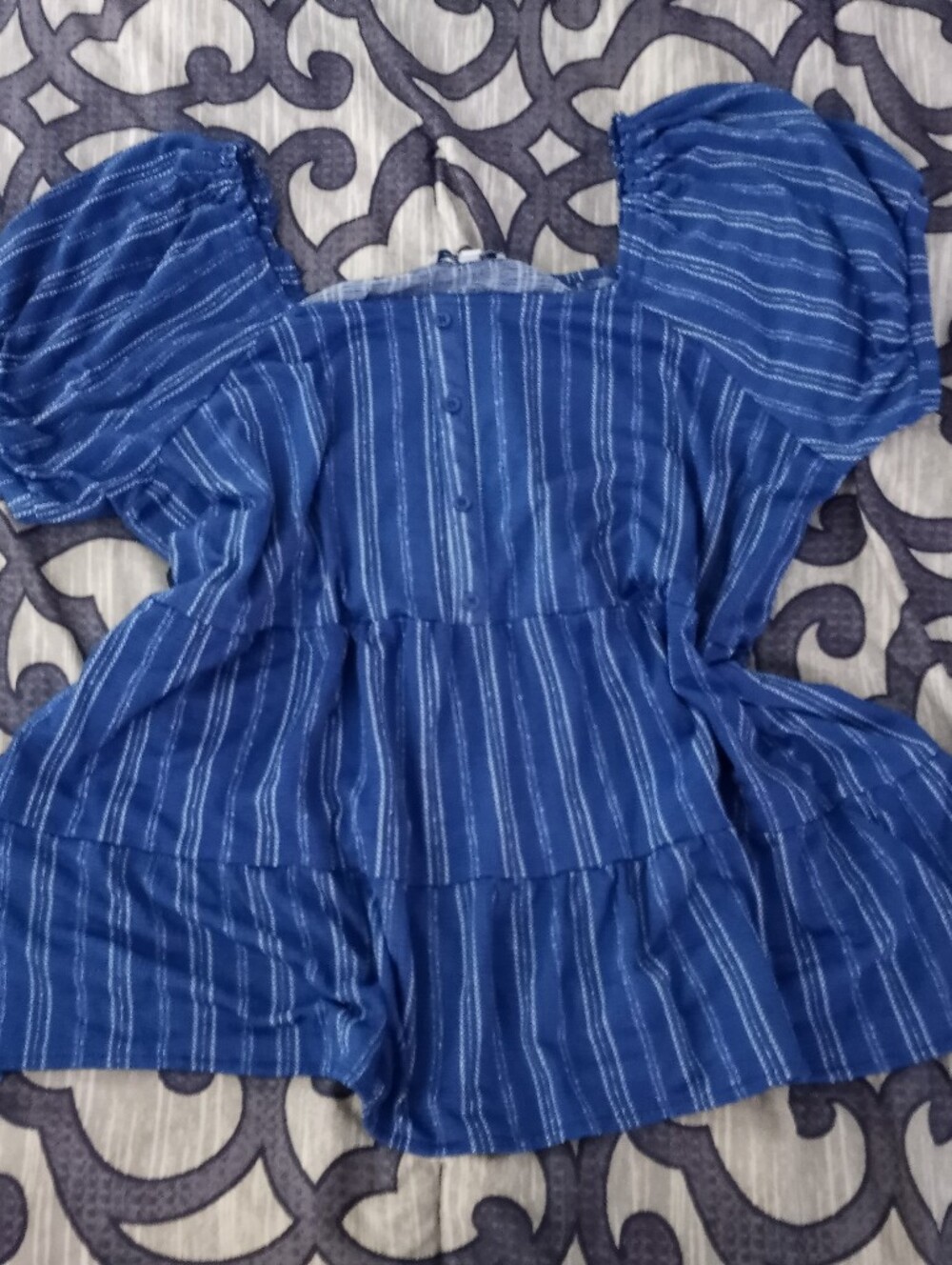 👠MY STYLE Plus Size Blouse👠